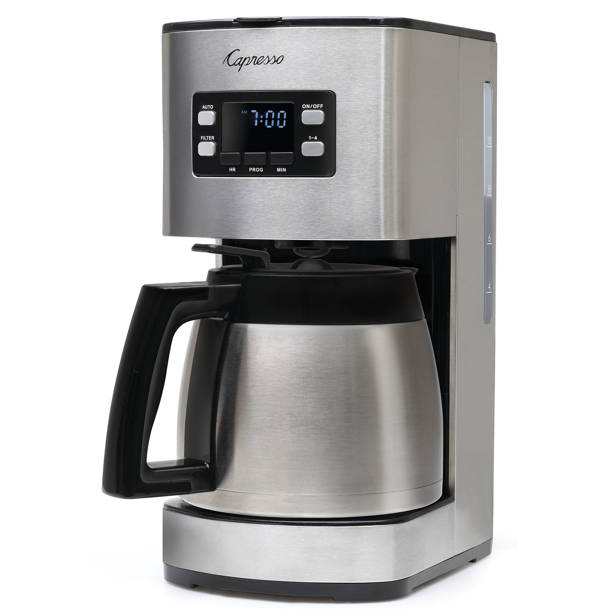 Capresso EC50 Espresso Machine & Reviews Wayfair